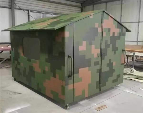 武汉外墙迷彩漆施工前，墙面基层处理是